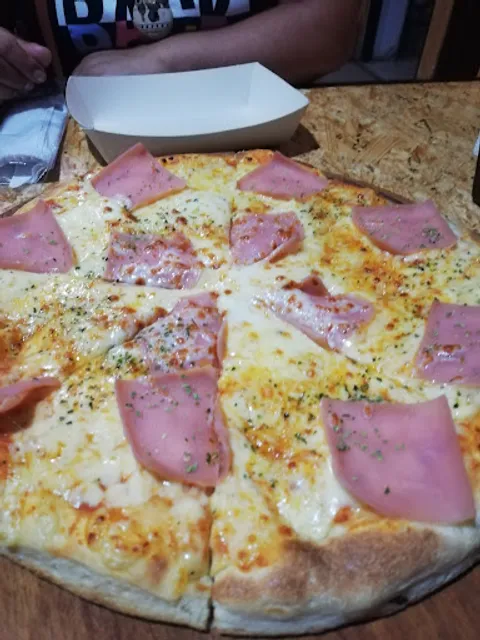 Pizzeria D'Camila Tablada