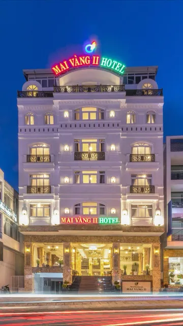 KHÁCH SẠN MAI VÀNG ĐÀ LẠT