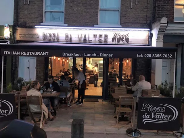 Da Valter Italian Pizza Restaurant