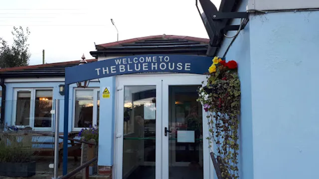 The Blue House