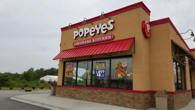 Popeyes Louisiana Kitchen