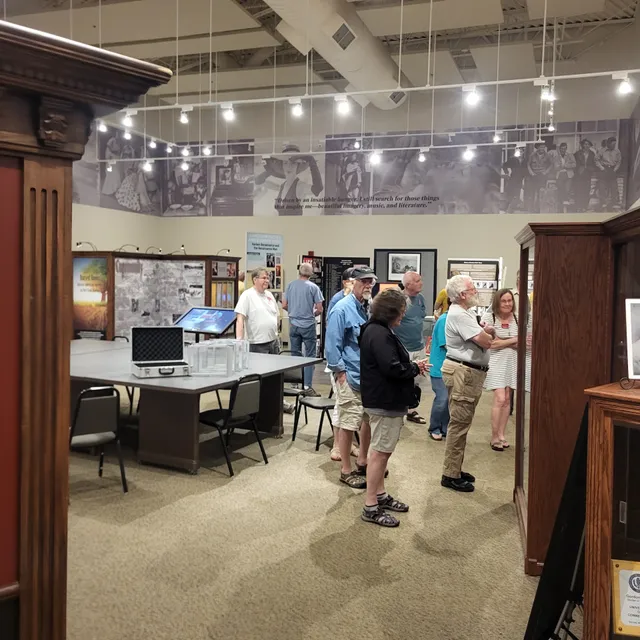 Danny and Willa Ellis Family Fine Arts Center