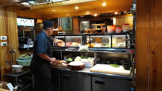 Ze Shi Izakaya Restaurant
