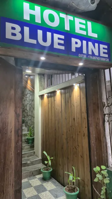 Hotel Blue Pine