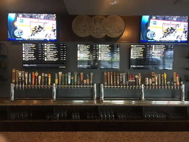 Keg & Cow