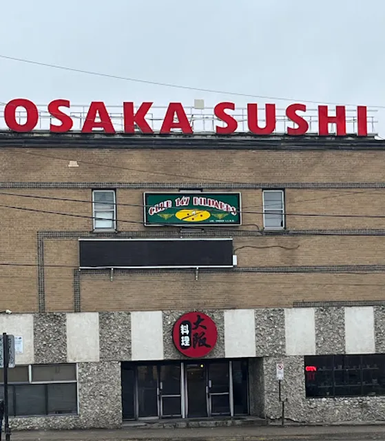 Osaka Sushi
