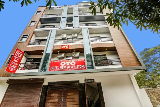 OYO Flagship Hotel New Silver Stone