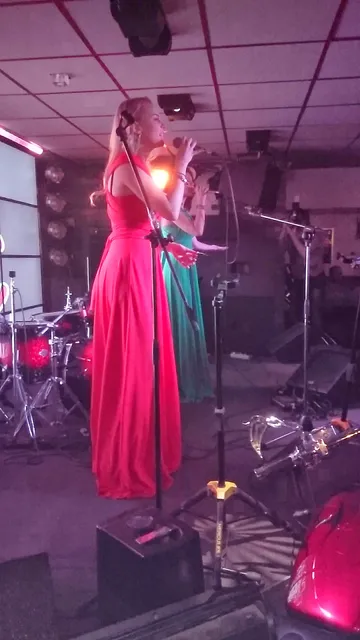 Mad Dog, live music club