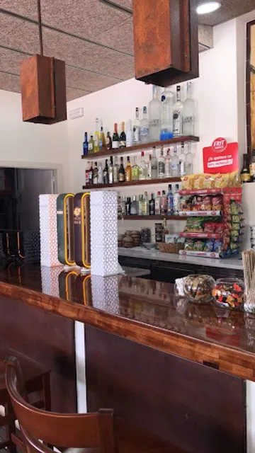 Bar Restaurant Can Liseu