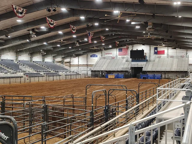 Taylor County Coliseum