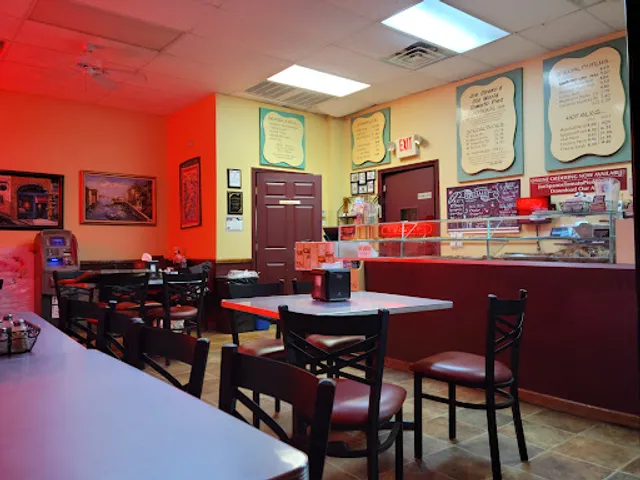 Joe Dianos Tomato Pies & Catering