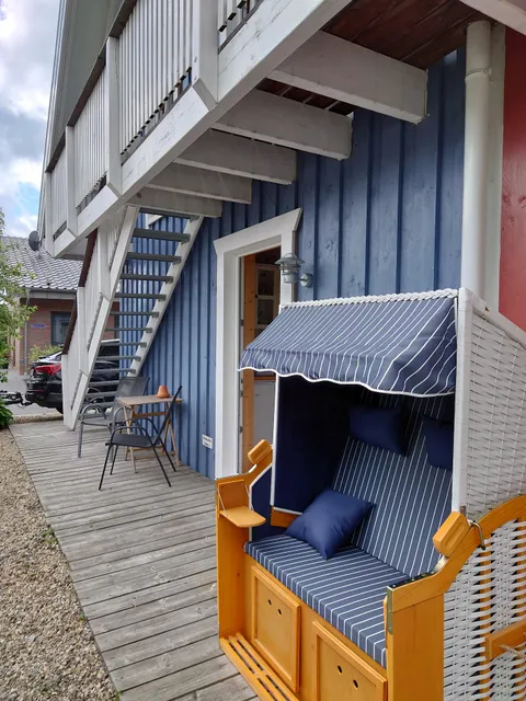 Ferienwohnungen im Schwedenstil