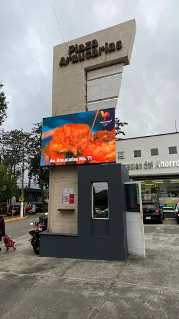 Pollo Estrella Xalapa