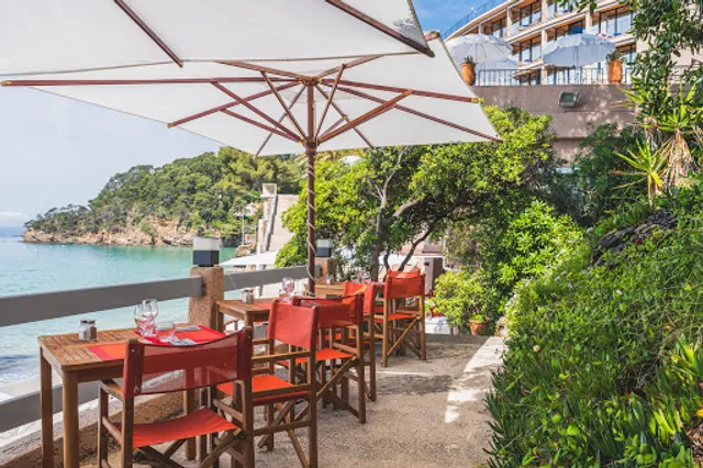 Restaurant L'Escale - Restaurant de Plage