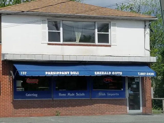 Parsippany Deli / Emerald Gifts