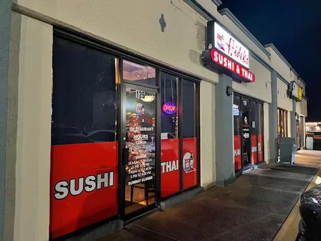 Hideko Sushi & Thai