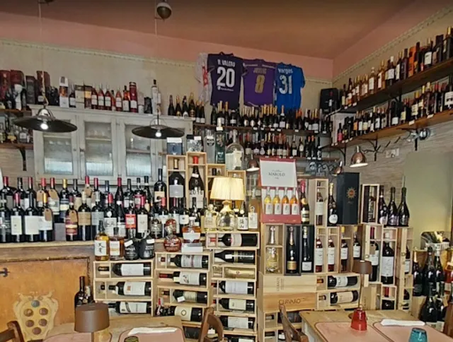Antica Cantina di Bacco di Bianconi Giuliano"Enoteca -Ristorante"