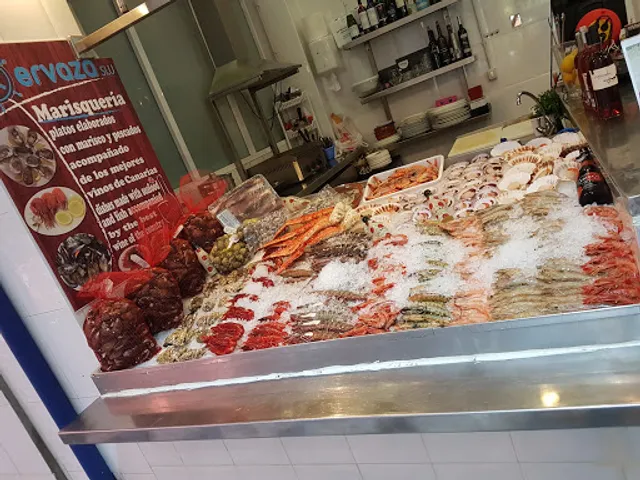 Ervaza Fish Market and Seafood Restaurant
