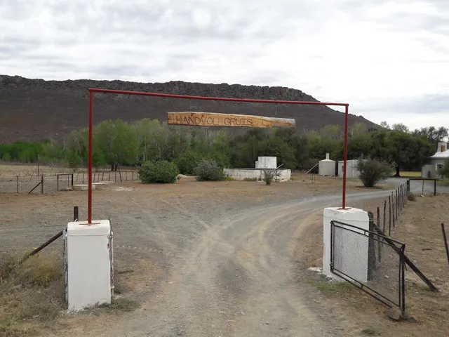 Handvol Gruis Gastehuis