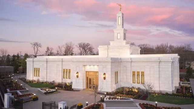 Columbus Ohio Temple