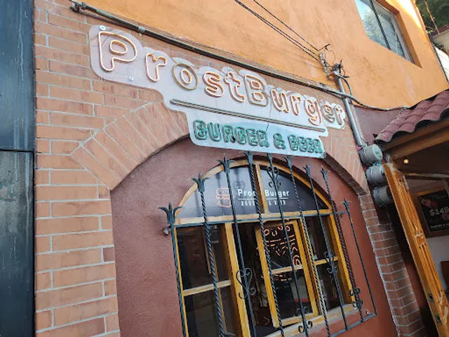 Prost Burger