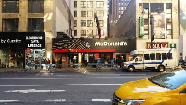 McDonald's