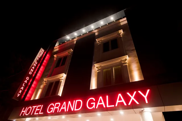 Hotel Grand Galaxy - T Nagar