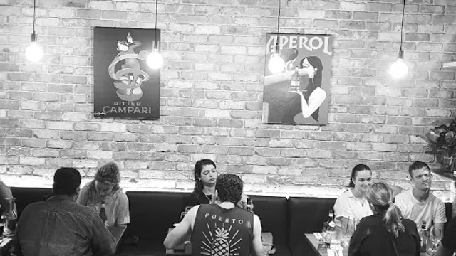 Mario's Pizza Bar Leichhardt