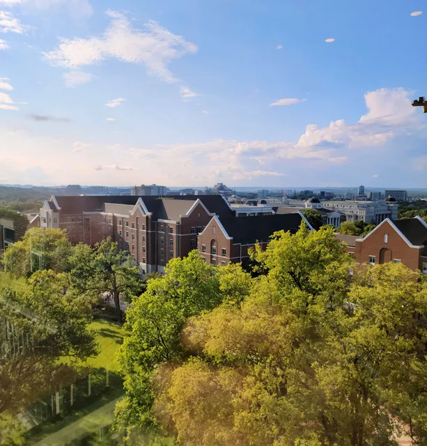 Belmont University Tall Hall