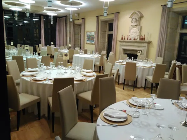 Pazo Vilar de Ferreiros