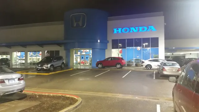Folsom Lake Honda - Sales