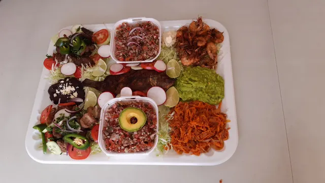 Cocina Deliciosa (Botanas y Micheladas)