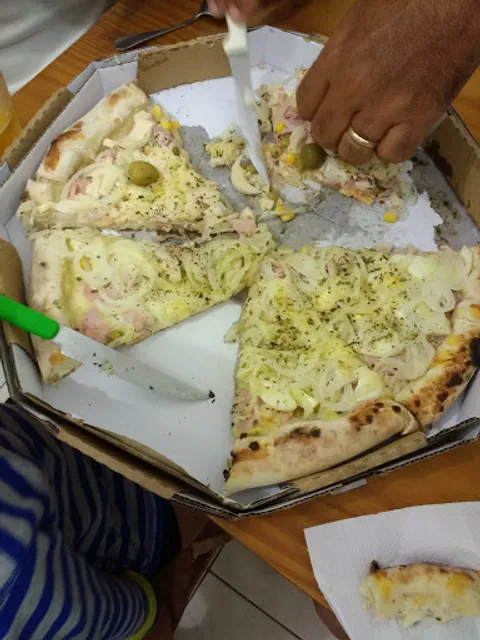 bello pizzaria e pastelaria