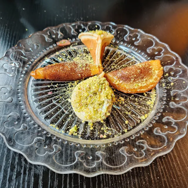 Restaurant Barbecue Damas