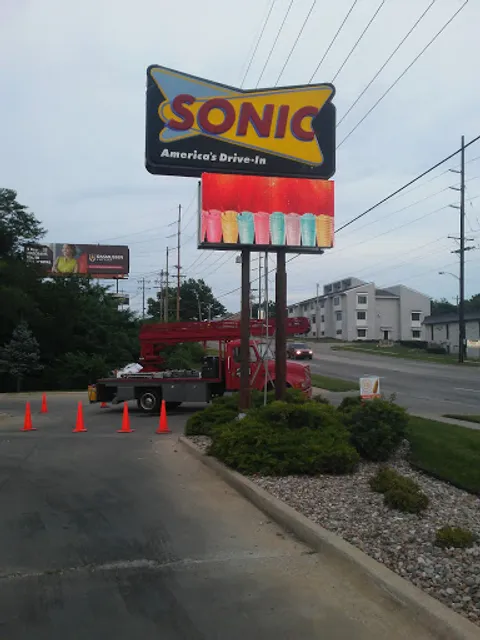 Sonic Drive-In