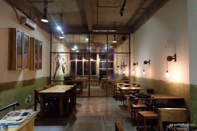 Shoot Me In The Head Coffee Bar and Roastery