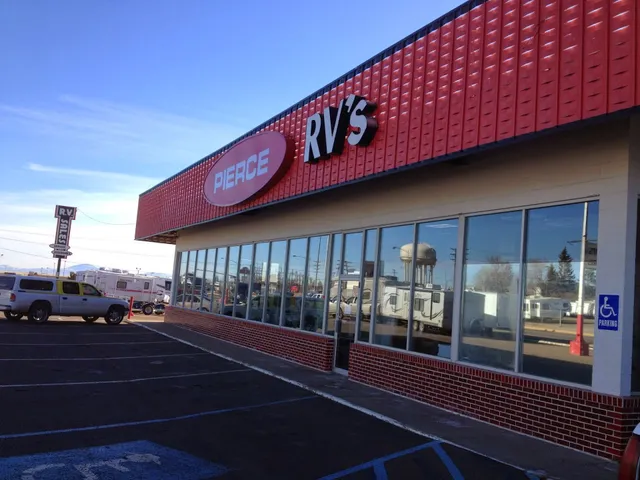 Pierce RV Supercenter