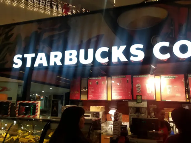 Starbucks Plaza Inn