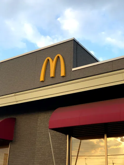 McDonald's Yamatokoriyama Chuodo Koriyama Store
