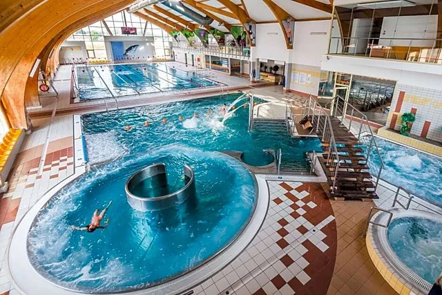 Sports and Recreation Center "Olender"