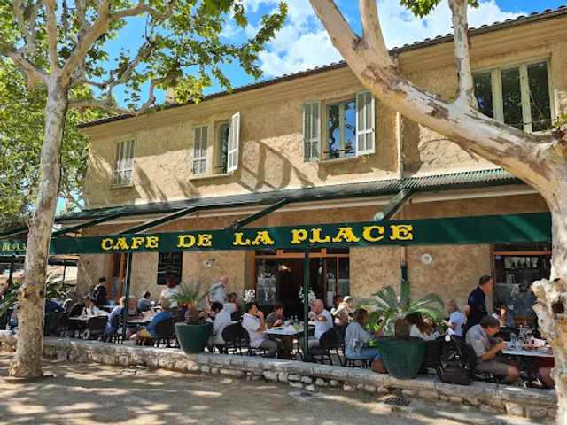 Café de la Place