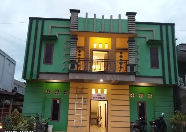 Wisma tiga putra belawa 1