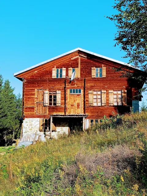 Demircioglu Pokut Dag Evi