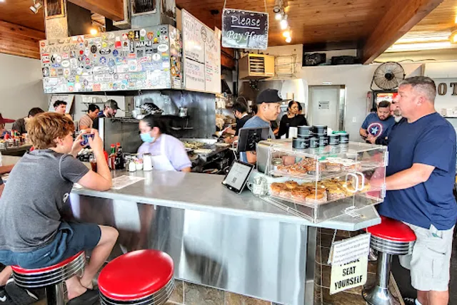 Over the Counter Cafe