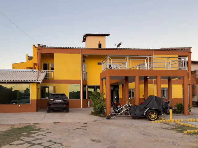 Villefort Pousada Sissi