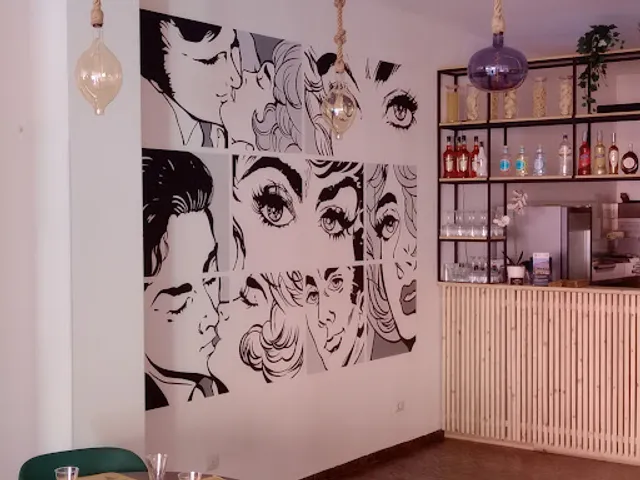 Che bella pinsa"ta al bar Italia