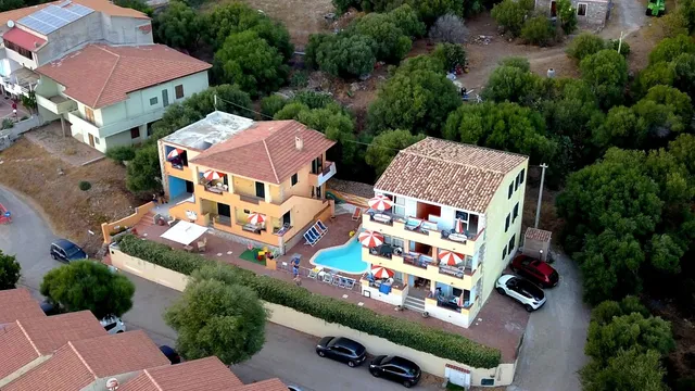 Residenza BeB Borgo Marino