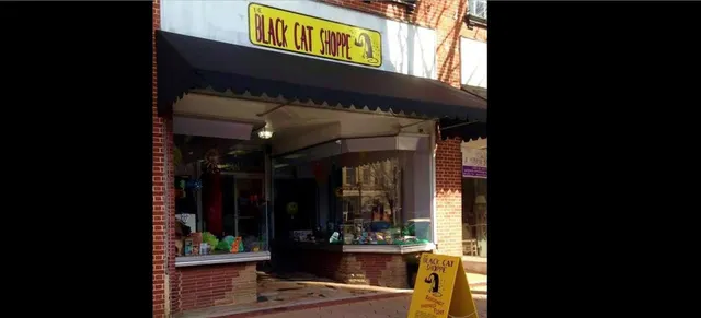 The Black Cat Shoppe