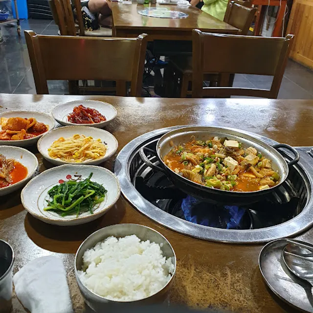한일식당