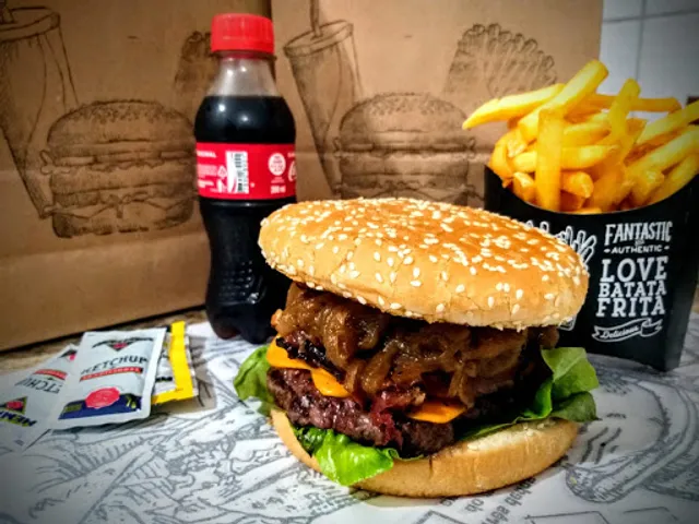 Grill Burger's - Cupecê